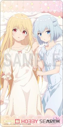 Rubber Play Mat Collection [Assassins Pride] Melida & Elise Ver. (Card Supplies) Item picture1