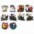 Bungo Stray Dogs Acrylic Strap Season 3 Vol.2 (Set of 10) (Anime Toy) Item picture1