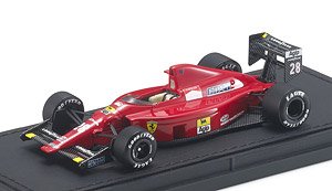 Ferrari F1-89 Gerhard Berger (Diecast Car)