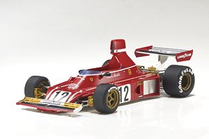 Ferrari 312 B3 1974 Niki Lauda (Diecast Car)