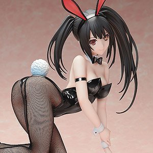 Kurumi Tokisaki: Bunny Ver. (PVC Figure)