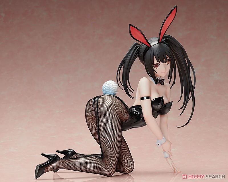 Kurumi Tokisaki: Bunny Ver. (PVC Figure) Item picture1