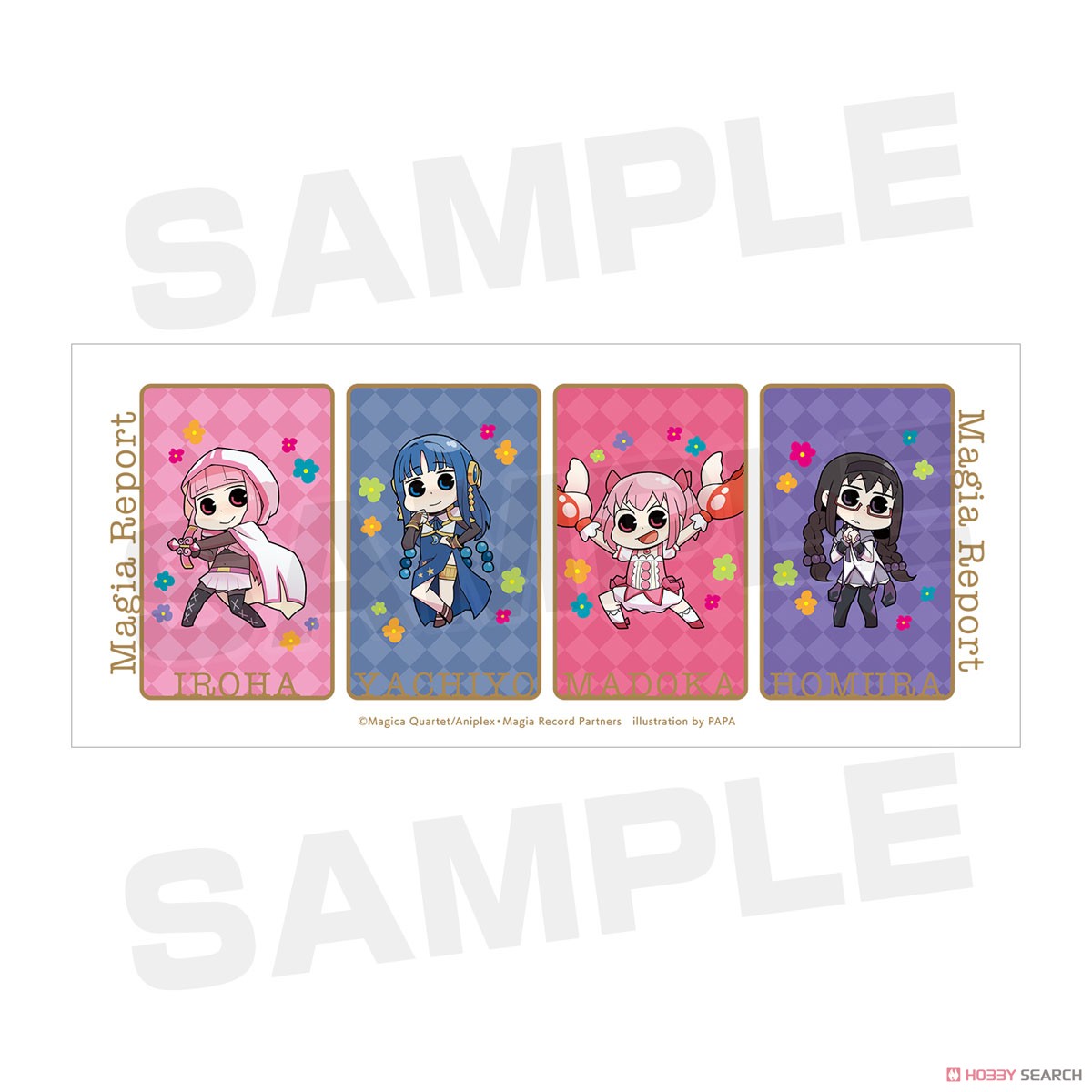 Puella Magi Madoka Magica Side Story: Magia Record Magia Report Mug Cup Ver.A (Anime Toy) Item picture3