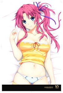 『LOVELY×CATION』 天ヶ瀬優希 メタライズアート (キャラクターグッズ)