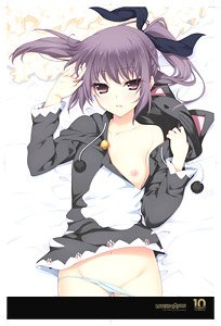『LOVELY×CATION』 犬吠埼綾 メタライズアート (キャラクターグッズ)