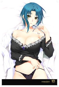 『LOVELY×CATION』 黒川瀬良 メタライズアート (キャラクターグッズ)