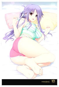 『LOVELY×CATION2』 成川姫 メタライズアート (キャラクターグッズ)