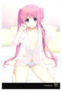 『LOVELY×CATION2』 韮崎日向 メタライズアート (キャラクターグッズ)
