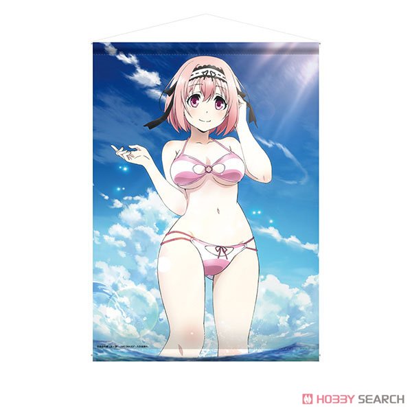戦×恋 描き下ろしB1タペストリー (キャラクターグッズ) 商品画像1