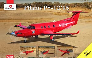 Pilatus PS-12/45 (Plastic model)