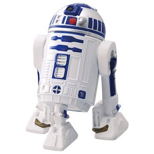 Metal Figure Collection Star Wars R2-D2 (The Rise of Skywalker) (Character Toy)