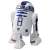 Metal Figure Collection Star Wars R2-D2 (The Rise of Skywalker) (Character Toy) Item picture1
