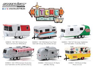 Hitched Homes Series 8 (ミニカー)