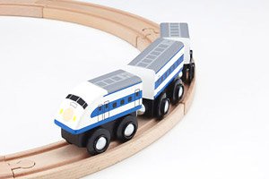 moku Train Series 0 Shinkansen (Completed)