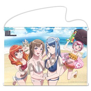 Do You Love Your Mom and Her Two-Hit Multi-Target Attacks? B2 Tapestry B (Anime Toy)