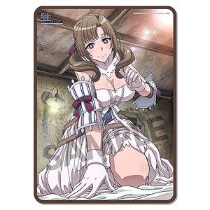 Do You Love Your Mom and Her Two-Hit Multi-Target Attacks? Fleece Blanket B (Anime Toy)