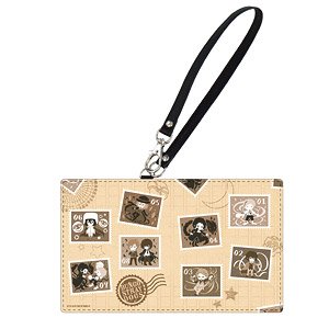 Bungo Stray Dogs Stamp Pass Case (Anime Toy)