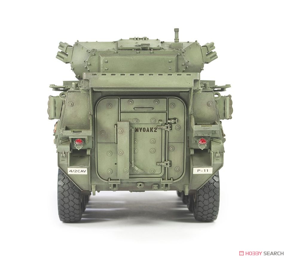 M1296 ストライカードラグーン 歩兵戦闘車 (プラモデル) 商品画像4