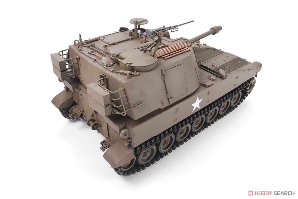 M108 105mm 自走榴弾砲 (プラモデル) 商品画像6