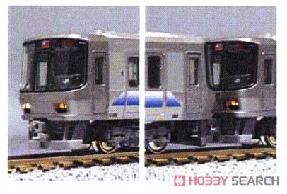 3ポジションライト基板 K社用白色A (1枚入り) (鉄道模型) その他の画像1