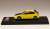 Honda Civic Type R (EK9) Custom Version/Carbon Bonnet Sunlight Yellow (Diecast Car) Item picture3