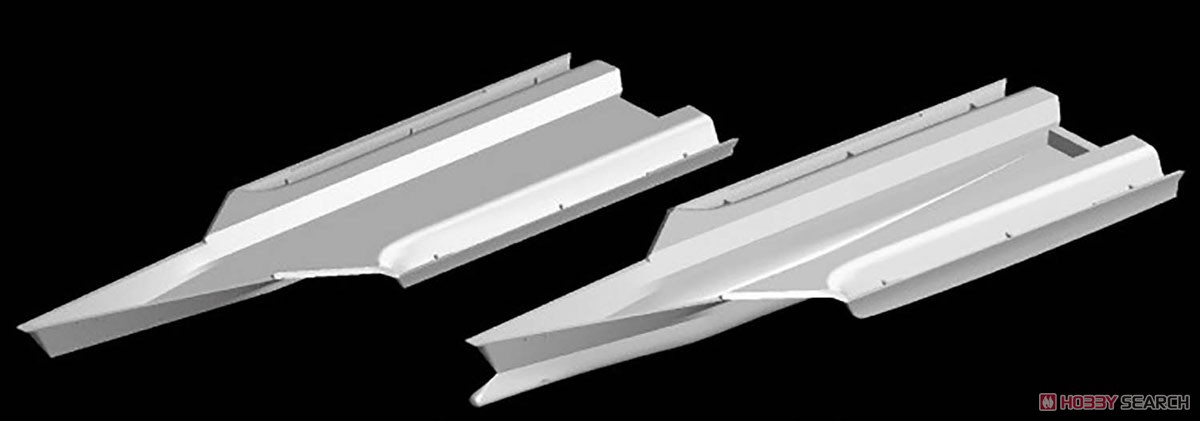 アメリカ海軍 沿海域戦闘艦 ガブリエル・ギフォーズ LCS-10 対艦巡航ミサイルNSM付き (プラモデル) その他の画像3