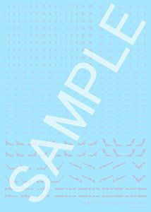 HJ Modeler`s Decal Starter Set 01 [Gray] (Material)