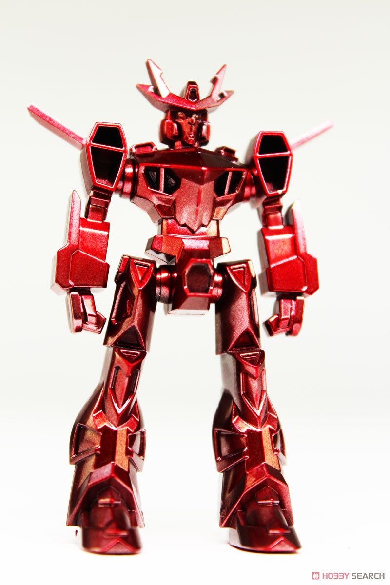 Choipla iXine Limited Red Plating Ver. (Miyazawa Limited) (Plastic model) Item picture1