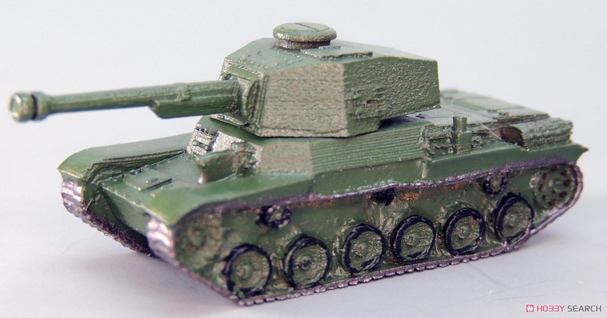 3式中戦車チヌ 塗装済 (完成品AFV) 商品画像1