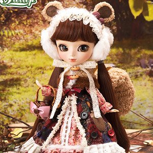 Pullip / Veverka (Fashion Doll)
