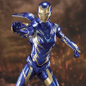 S.H.フィギュアーツ マーベルズ・レスキュー (アベンジャーズ/エンドゲーム) (完成品)