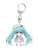 Racing Miku 2019 Ver. Nendoroid Plus Acrylic Key Ring 5 (Anime Toy) Item picture1