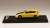 Honda Civic (EG6) Custom Version / Carbon Bonnet Yellow (Diecast Car) Item picture3