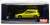 Honda Civic (EG6) Custom Version / Carbon Bonnet Yellow (Diecast Car) Package1