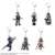 Dissidia Final Fantasy Acrylic Key Ring Ignis (Anime Toy) Other picture1