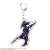 Dissidia Final Fantasy Acrylic Key Ring Cain (Anime Toy) Item picture1