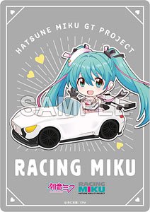Racing Miku 2019 Ver. Nendoroid Plus Mouse Pad 3 (Anime Toy)