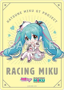 Racing Miku 2019 Ver. Nendoroid Plus Mouse Pad 4 (Anime Toy)