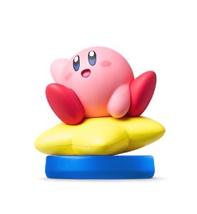 amiibo Kirby Kirby`s Dream Land Series (Electronic Toy)