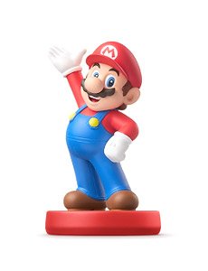 amiibo Mario Super Mario Series (Electronic Toy)