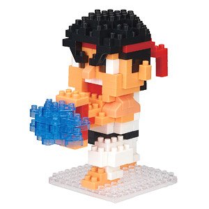 nanoblock Charanano Ryu (Block Toy)