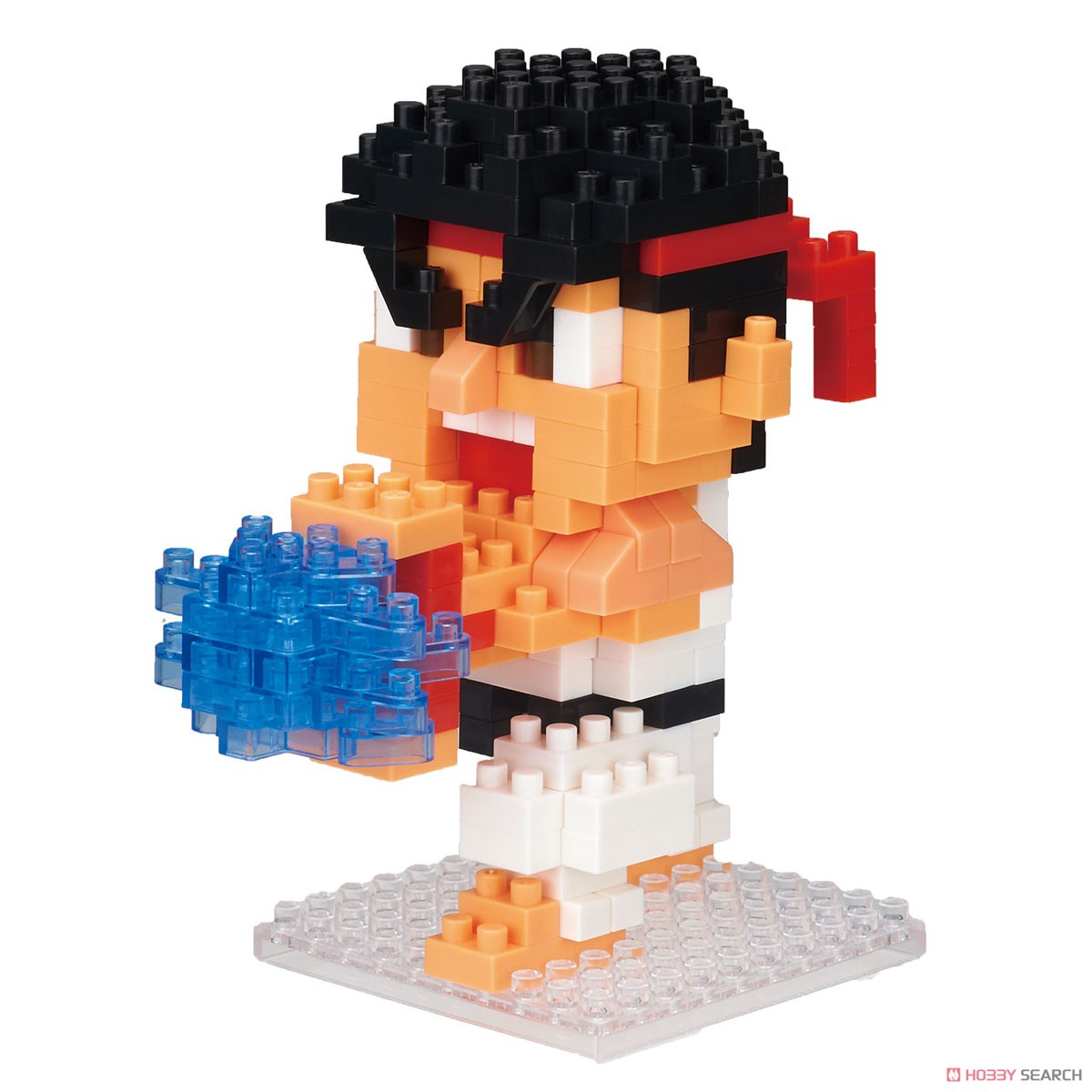 nanoblock Charanano Ryu (Block Toy) Item picture1