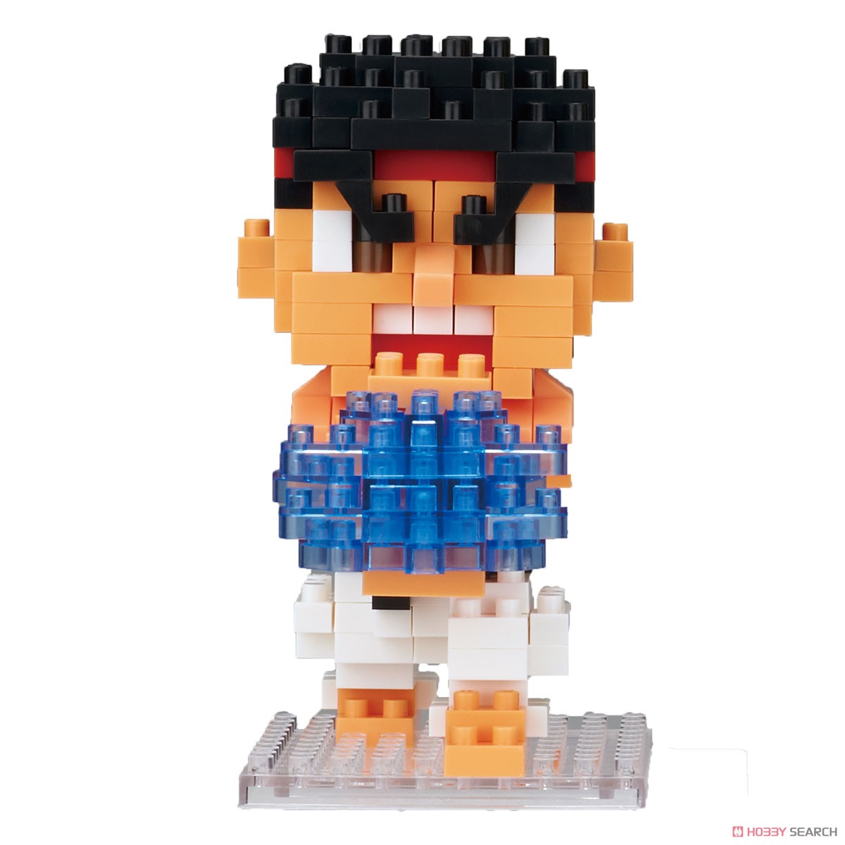 nanoblock Charanano Ryu (Block Toy) Item picture2