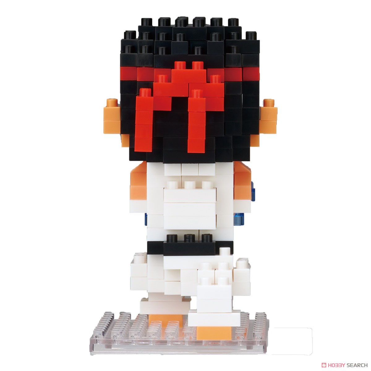 nanoblock Charanano Ryu (Block Toy) Item picture3