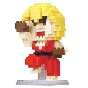 nanoblock Charanano Ken (Block Toy)