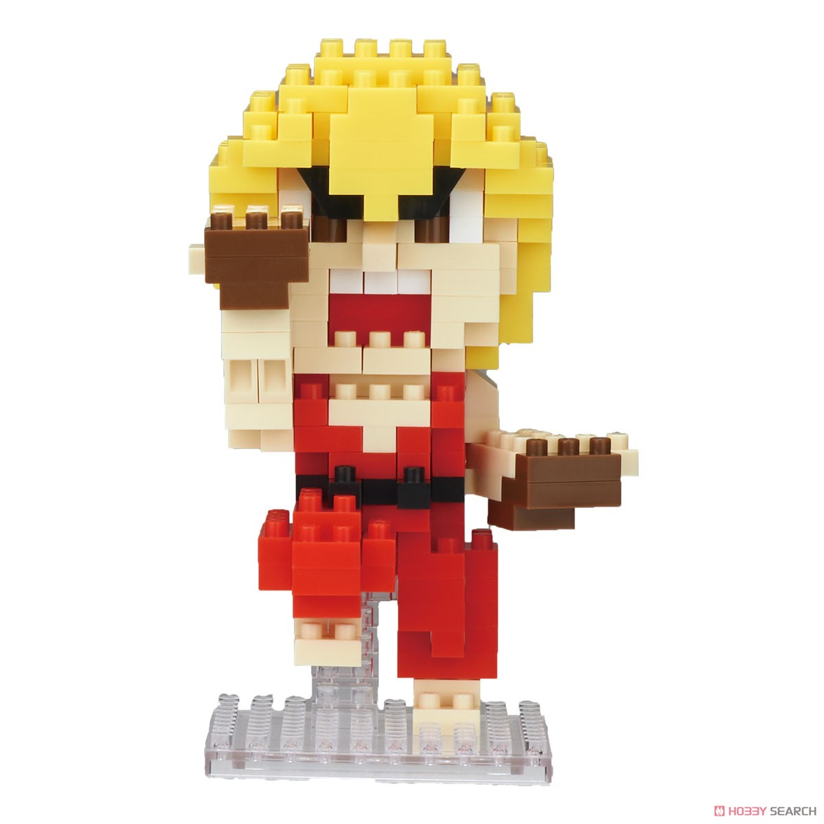 nanoblock キャラナノ ケン (ブロック) 商品画像2