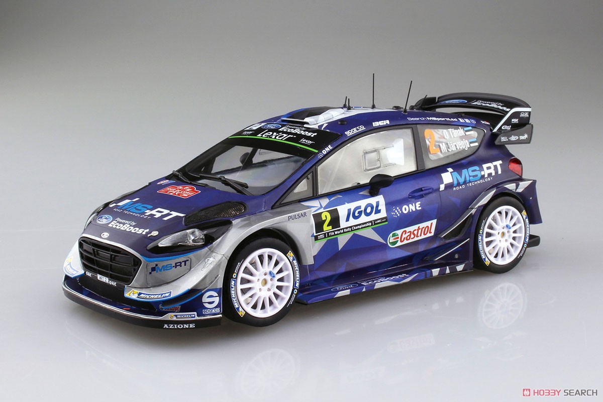 Ford Fiesta RS WRC