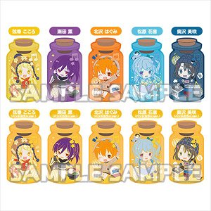 BanG Dream! Girls Band Party! Charatoria Hello, Happy World! (Set of 10) (Anime Toy)
