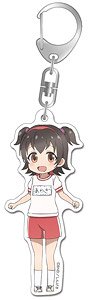 アイドルマスター シンデレラガールズ劇場 アクリルキーホルダー 赤城みりあ (7) (キャラクターグッズ)