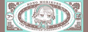 ミニッチュ アイドルマスター シンデレラガールズ スポーツタオル 森久保乃々 (キャラクターグッズ)